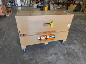 Knaack 69 Storagemaster Chest Tool Box