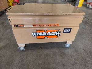 Knaack 4824 Jobmaster Chest Security Box