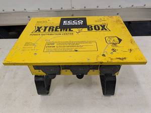 Ecco Midwest X-treme Box Power Distribution Center 125250V 50A