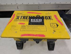 X-treme Box Power Distribution Box 125250V 50A