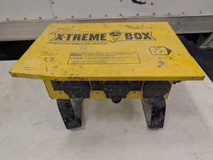 Southwire X-treme Box Power Distribution Center 50A 125250V