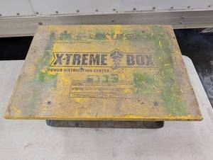 Xtreme Box Power Distribution Center