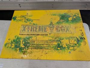 Xtreme Box Power Distribution Center 50A Outlet