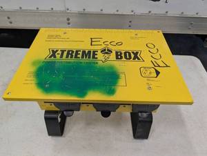 Ecco X-treme Box Power Distribution Center 50A 125250V