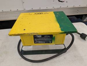 CED 6507G Portable Power Distribution Unit 30A 120240V