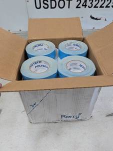 Polyken Tape Rolls (Lot of 24)