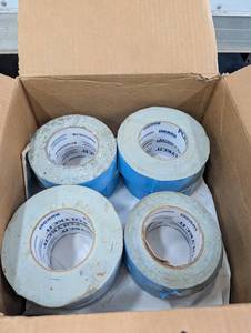 Polyken Berry 4 Pipe Wrap Tape Rolls (16 Full, 4 Partial)