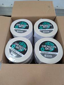 Dragon Skin 176172 Double-Sided High Tack Tape 48mm X 33m (Lot of 24)