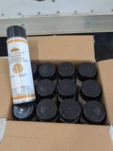 ChemSafe Citrus Solvent Degreaser (Lot of 11)
