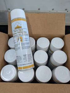 ChemSafe Ram-Tack Spray Adhesive (Lot of 12)