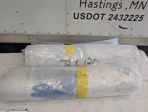 Body Gloves for Asbestos Rolls 72 X 120 (Lot of 2)