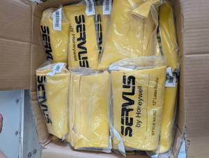 Honeywell Servus A352 12 Latex Booties (45 Pairs)