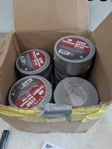 Nashua 2280 Multi-Purpose Duct Tape 2.83 in X 60.1 Yd (Lot of 13)