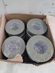 2 Inch Duct Tape (Lot of 20)