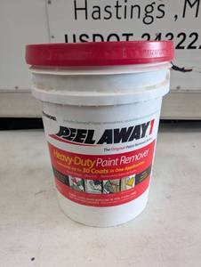 Dumond Peel Away 1 Heavy-Duty Paint Remover