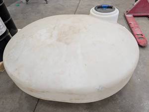 Tank PU 210 Gallon Poly Tank SKU 2125694