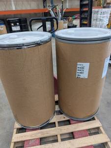 2 Empty Drums