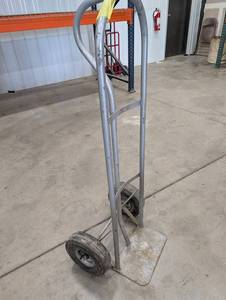 NACCO Heavy-Duty Hand Truck Dolly With Pneumatic Wheels