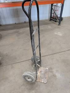 Steel Hand Truck Dolly
