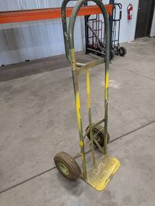 Heavy-Duty Hand Truck Dolly
