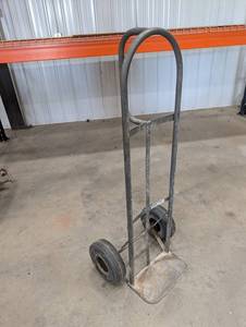 Steel Hand Truck Dolly