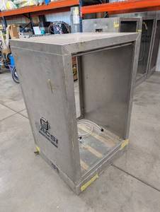 ACSI HFS Aluminum Cabinet Shower Enclosure