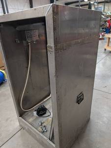 ACSI HFS Aluminum Cabinet Shower Enclosure