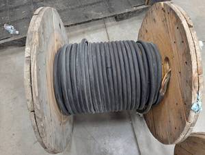 Carol 4C #6 AWG SOOW 600 Volt Cable Spool