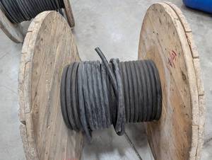 4C 600V Electrical Cable on Reel
