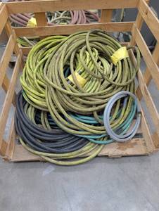 Assorted Garden Hose Bundle