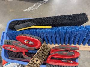 Libman Cleaning Brush Mixed Lot
