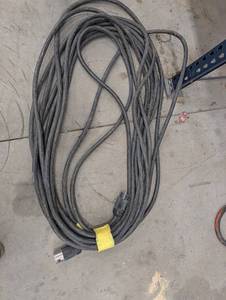 Industrial 600V SOOW Extension Cord