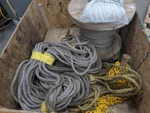 Guardian 50 Ft Vertical Lifeline Mixed Lot