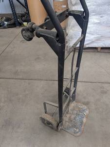 Steel Hand Truck Dolly