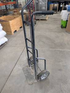 Heavy-Duty Steel Hand Truck Dolly