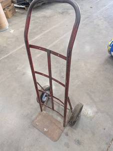 Steel Hand Truck Dolly
