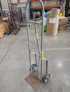 Steel Hand Truck Dolly