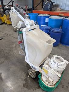 Prepmaster JR Floor Grinding Machine