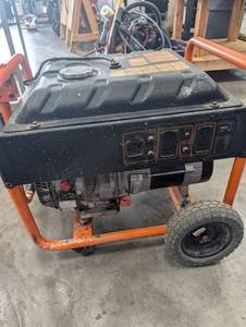 Generac Portable Generator 120240VAC