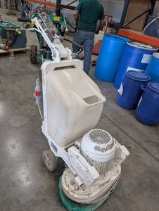 Substrate Technology PM JR PrepMaster Jr Floor Grinder 240V 40A 2017