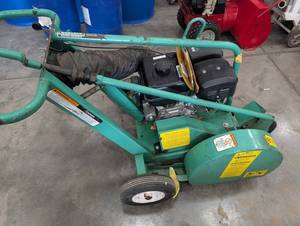 Garlock Ultra Cutter Roofing Cutter With Predator Engine