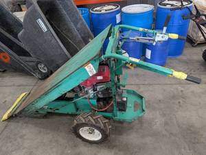 Garlock Roof Warrior Honda GXV340 Roofing Equipment
