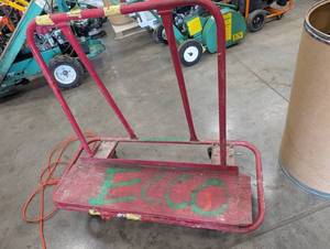 Ecco Midwest Platform Cart