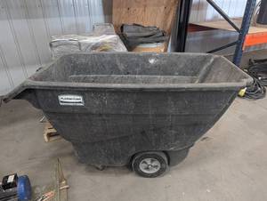 Rubbermaid Commercial Products Tilt Truck
