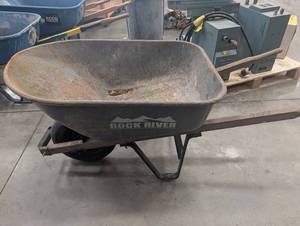 Rock River Wheelbarrow