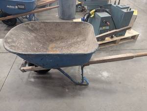 Industrial Wheelbarrow