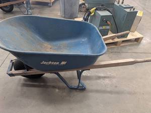 Jackson Professional Tools Wheelbarrow