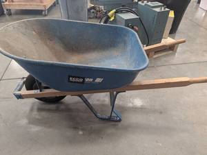Ecco Midwest Contractor Wheelbarrow