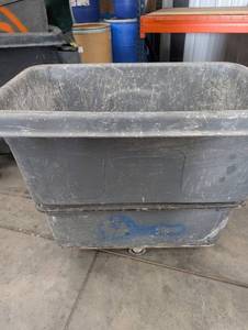 Wheeled Utility Tote