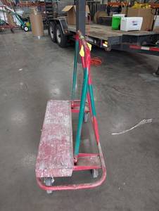 Industrial Platform Cart Dolly